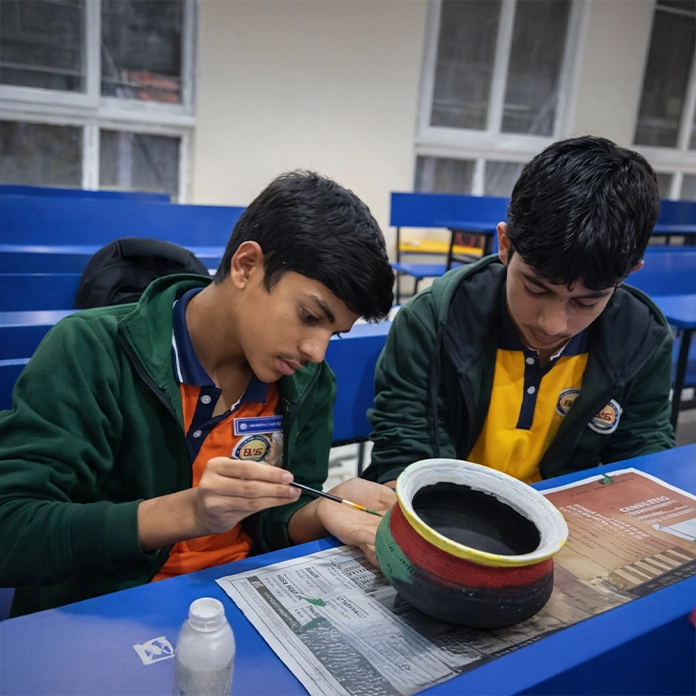 Arts and Crafts BVWS